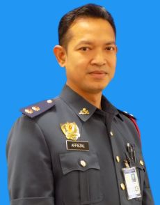 PKPgB AFFIEZAL BIN OTHMAN